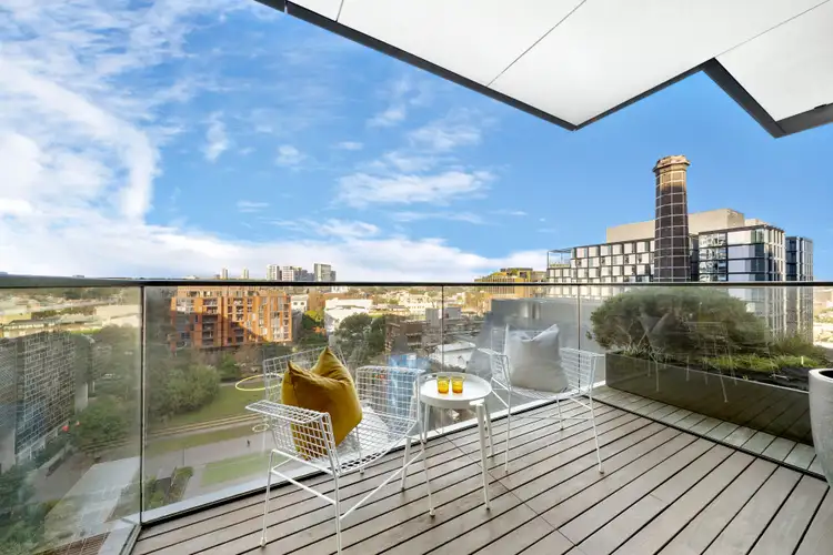 Fourth view of Homely apartment listing, 806/2 Chippendale Way, Chippendale NSW 2008