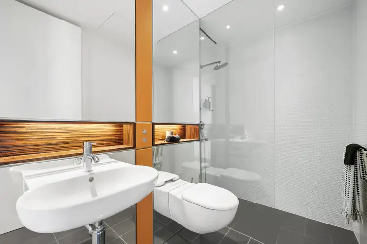 Sixth view of Homely apartment listing, 806/2 Chippendale Way, Chippendale NSW 2008