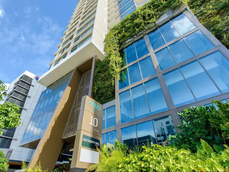 Fifth view of Homely apartment listing, 705/10 Stratton Street, Newstead QLD 4006