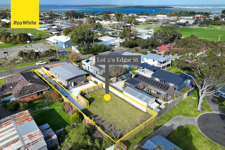 LOT 2, 9 Edgar Street, Inverloch VIC 3996