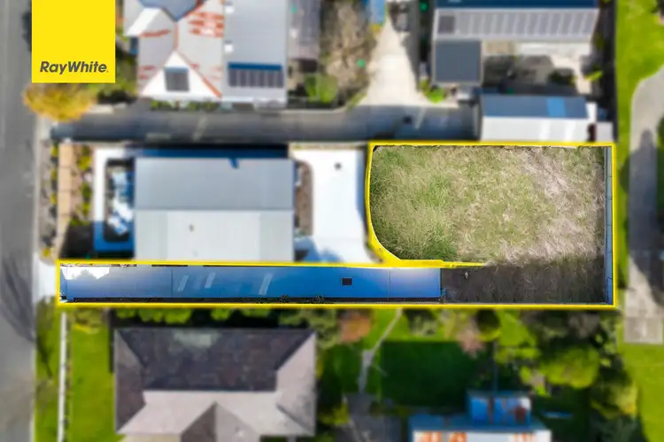 Third view of Homely land listing, LOT 2, 9 Edgar Street, Inverloch VIC 3996