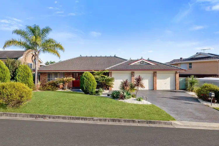 37 Mountain View Avenue, Glen Alpine NSW 2560
