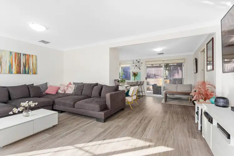 Main view of Homely townhouse listing, 14 Oakwood Way, Menai NSW 2234