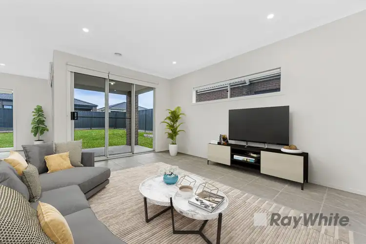 Second view of Homely house listing, 74 Evica Road, Clyde North VIC 3978