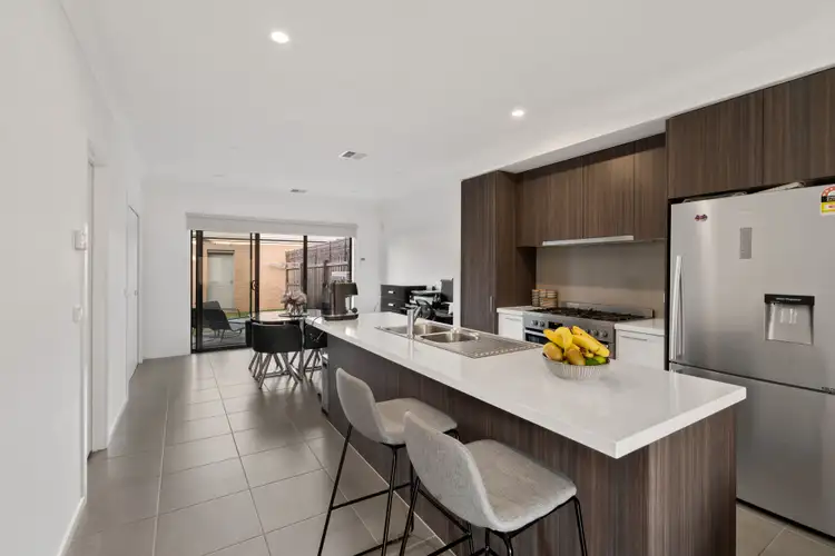 Third view of Homely townhouse listing, 23 Palmyra Street, Keysborough VIC 3173