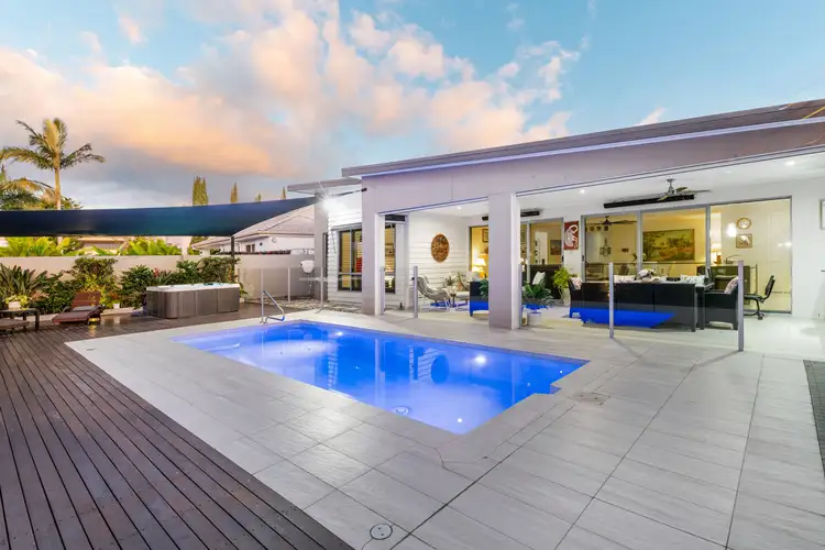 Sixth view of Homely house listing, 3031 Forest Hills Drive, Sanctuary Cove QLD 4212