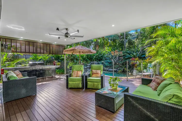 Main view of Homely house listing, 100 Roberts Drive, Trinity Beach QLD 4879