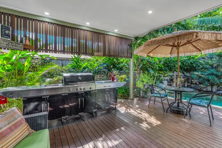 Fifth view of Homely house listing, 100 Roberts Drive, Trinity Beach QLD 4879