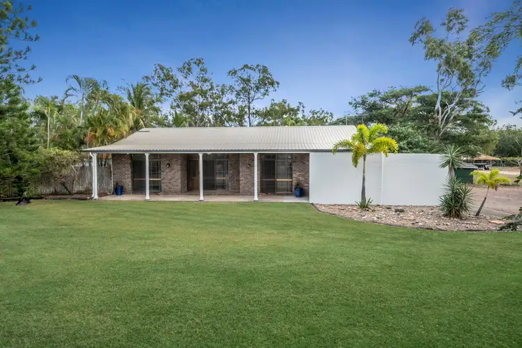 Main view of Homely house listing, 7 Andalusian Place, Black River QLD 4818