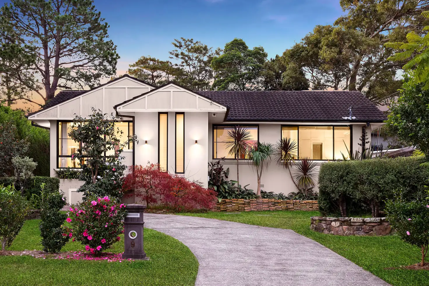 Main view of Homely house listing, 9 Saddington Street, Turramurra NSW 2074