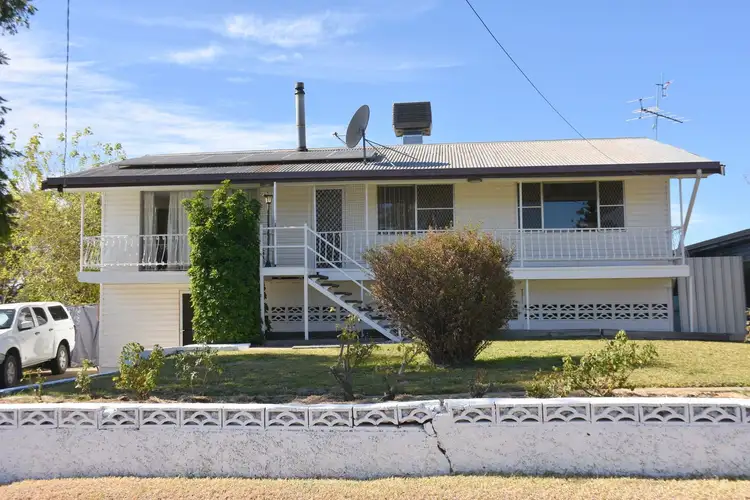 Main view of Homely house listing, 12 Tycannah Street, Moree NSW 2400