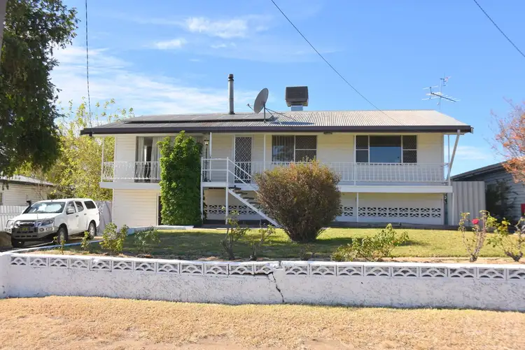 Second view of Homely house listing, 12 Tycannah Street, Moree NSW 2400