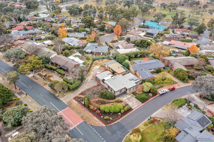 1 Sullivan Crescent, Wanniassa ACT 2903