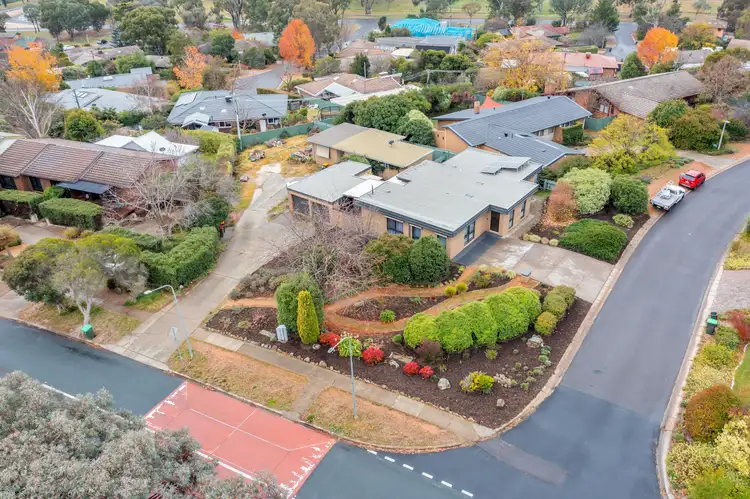 Second view of Homely house listing, 1 Sullivan Crescent, Wanniassa ACT 2903