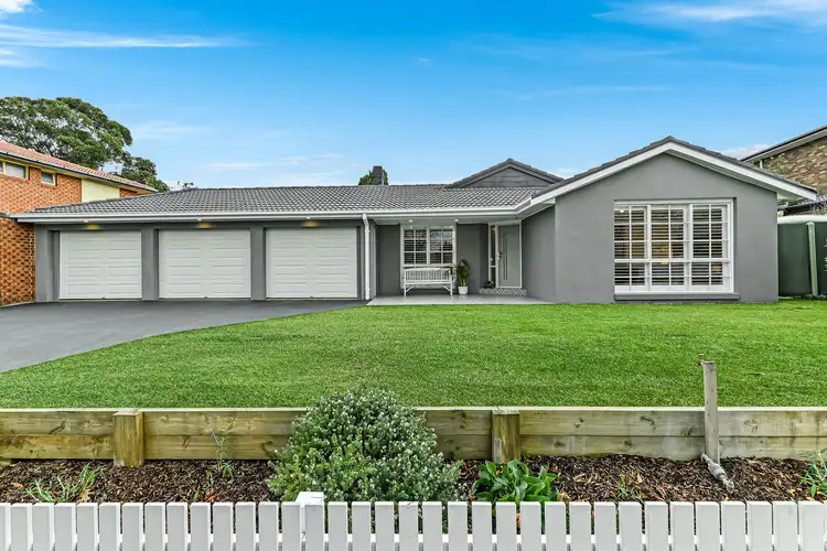 6 Christine Avenue, Berwick VIC 3806