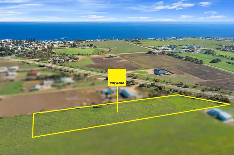 LOT 701 Port Victoria Road, Port Victoria SA 5573