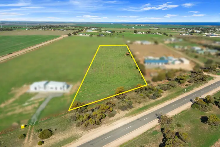 Second view of Homely land listing, LOT 701 Port Victoria Road, Port Victoria SA 5573