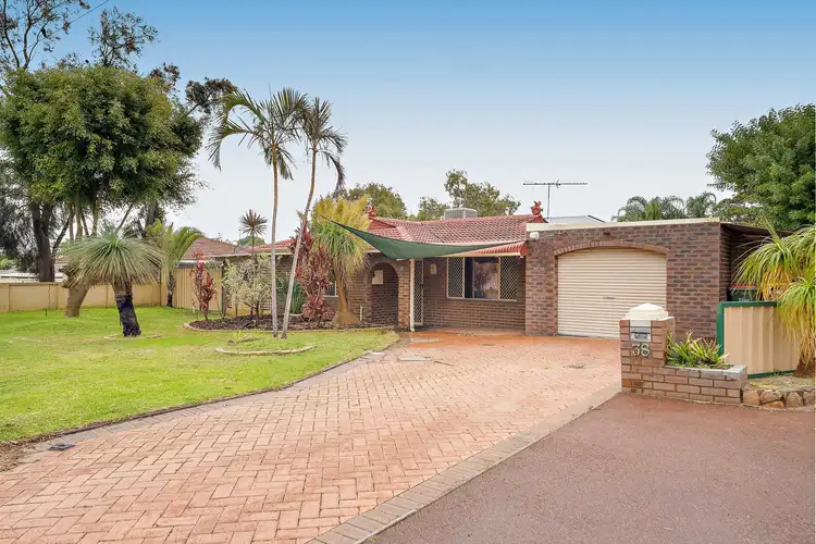 Third view of Homely house listing, 38 Tempany Way, Koondoola WA 6064