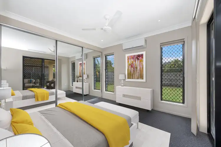 Fourth view of Homely house listing, 6 Ellsworth Drive, Mount Louisa QLD 4814