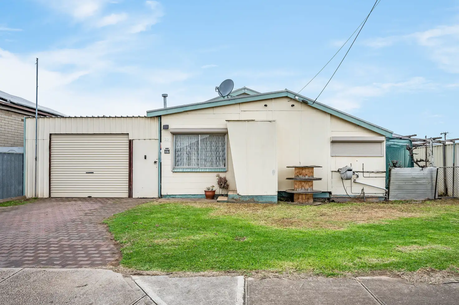 Main view of Homely house listing, 27 Fourth Street, Wingfield SA 5013