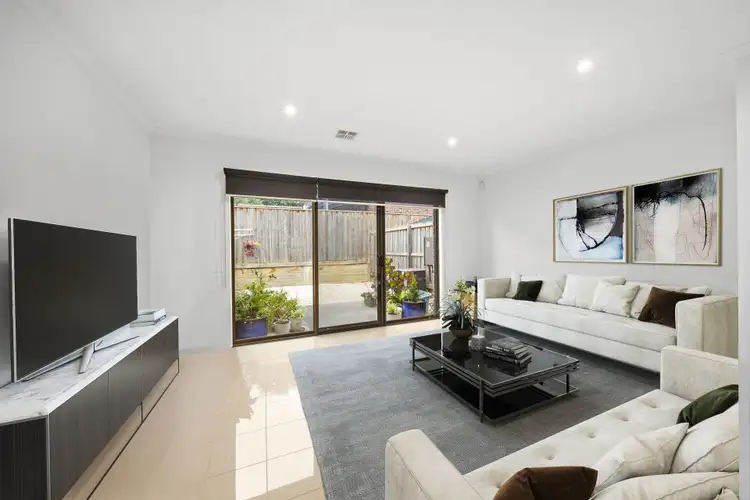 Second view of Homely townhouse listing, 9 Panorama Drive, Wantirna South VIC 3152