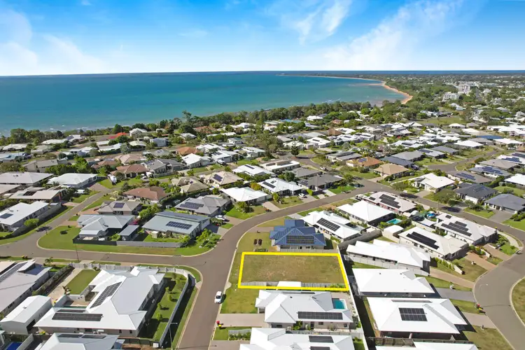 Main view of Homely land listing, 10 Leaward Boulevard, Pialba QLD 4655