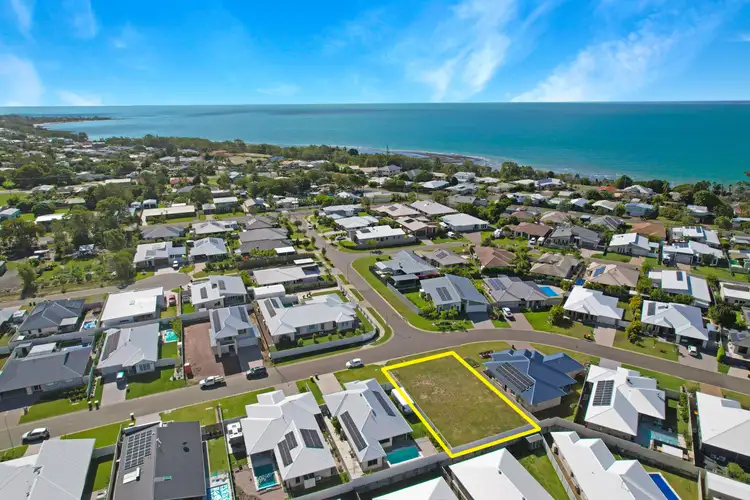 Second view of Homely land listing, 10 Leaward Boulevard, Pialba QLD 4655