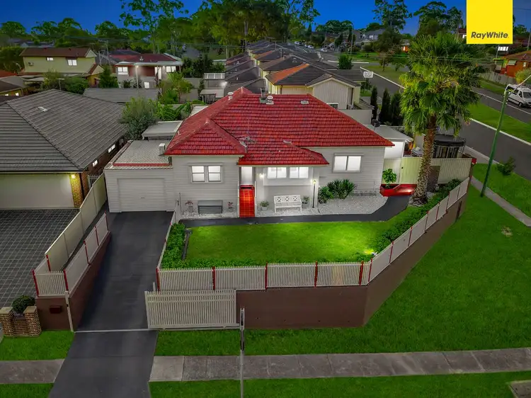Second view of Homely house listing, 147 CORNELIA Road, Toongabbie NSW 2146