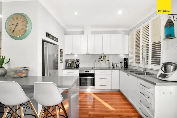 Fifth view of Homely house listing, 147 CORNELIA Road, Toongabbie NSW 2146