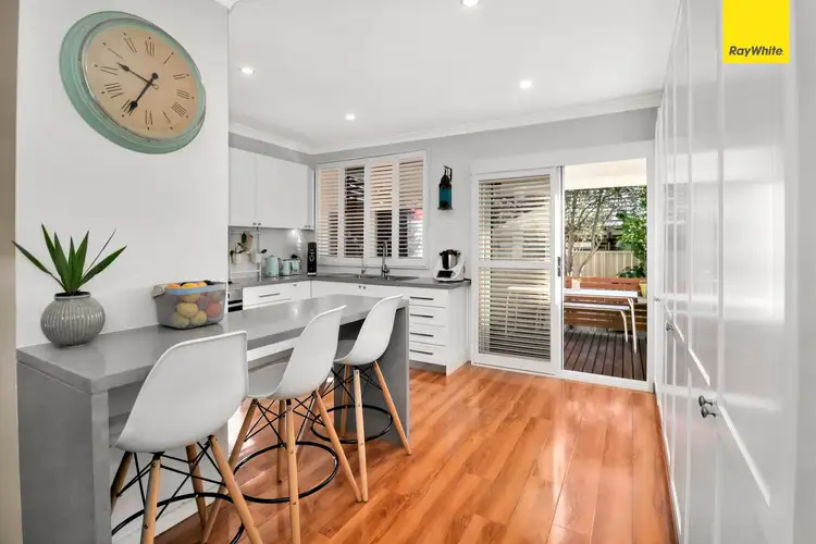 Sixth view of Homely house listing, 147 CORNELIA Road, Toongabbie NSW 2146