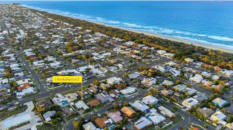 Second view of Homely house listing, 7 Kookaburra Crescent, Bokarina QLD 4575