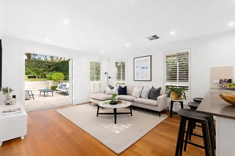 Second view of Homely semi-detached listing, 7B Kanoona Avenue, St Ives NSW 2075