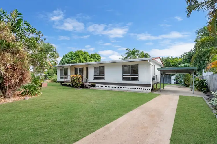 1017 Riverway Drive, Rasmussen QLD 4815