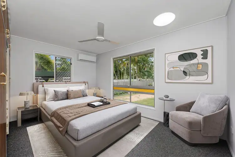 Fourth view of Homely house listing, 1017 Riverway Drive, Rasmussen QLD 4815