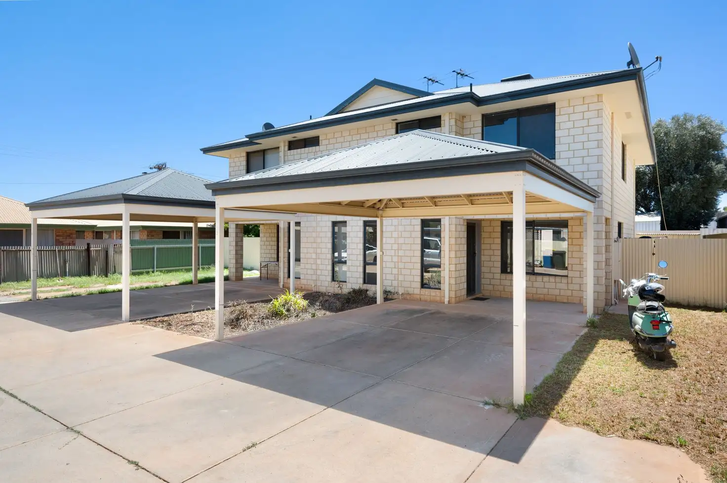 Main view of Homely house listing, 556B Hannan Street, Kalgoorlie WA 6430