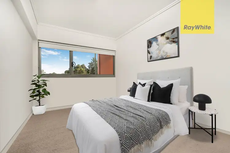 Fourth view of Homely apartment listing, 206A/8 Cowper Street, Parramatta NSW 2150