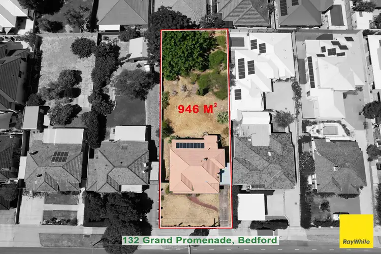 Third view of Homely house listing, 132 Grand Promenade, Bedford WA 6052