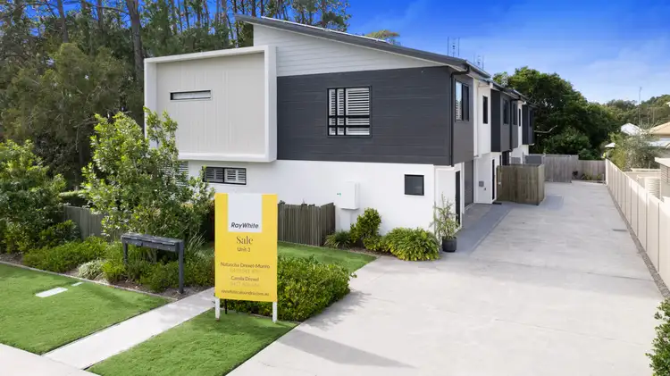 Unit 3/17 Second Avenue, Caloundra QLD 4551