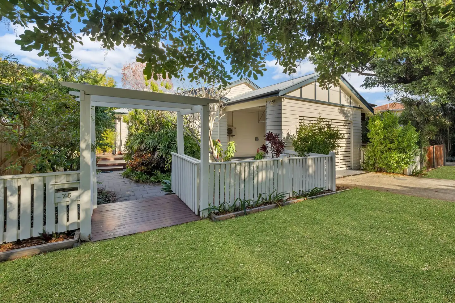 Main view of Homely house listing, 75 Northgate Road, Northgate QLD 4013