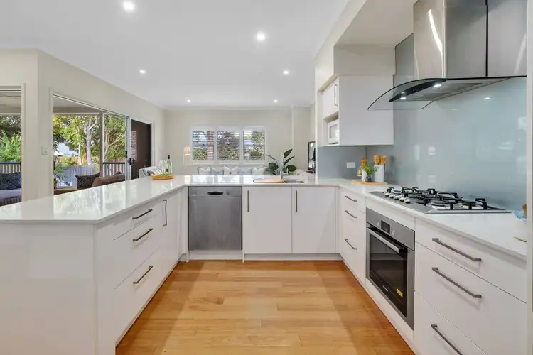 Second view of Homely house listing, 75 Northgate Road, Northgate QLD 4013