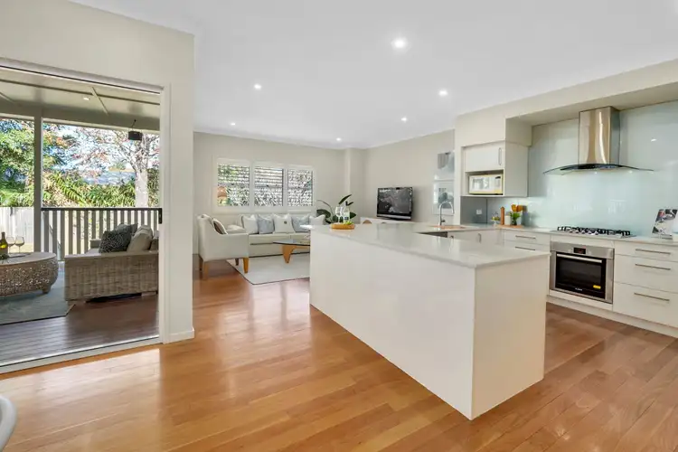 Third view of Homely house listing, 75 Northgate Road, Northgate QLD 4013