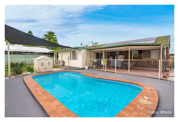 Second view of Homely house listing, 20 Labanka Crescent, Gracemere QLD 4702