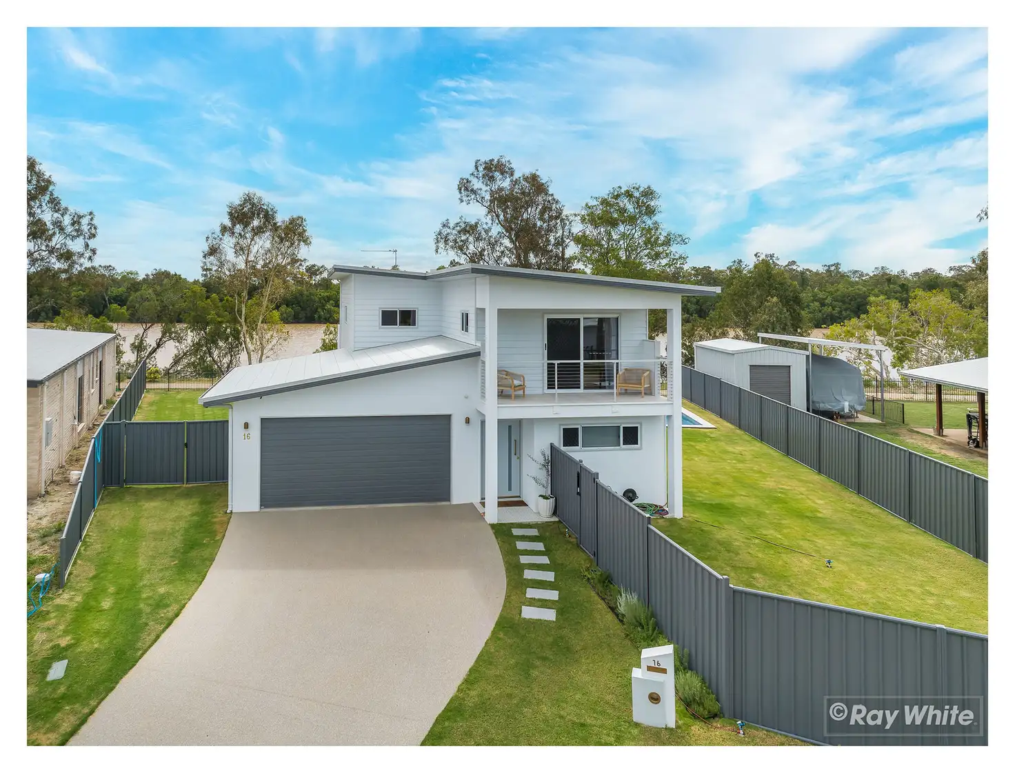 Main view of Homely house listing, 16 Bradley Place, Kawana QLD 4701