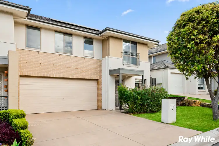 75 Somersby Circuit, Acacia Gardens NSW 2763