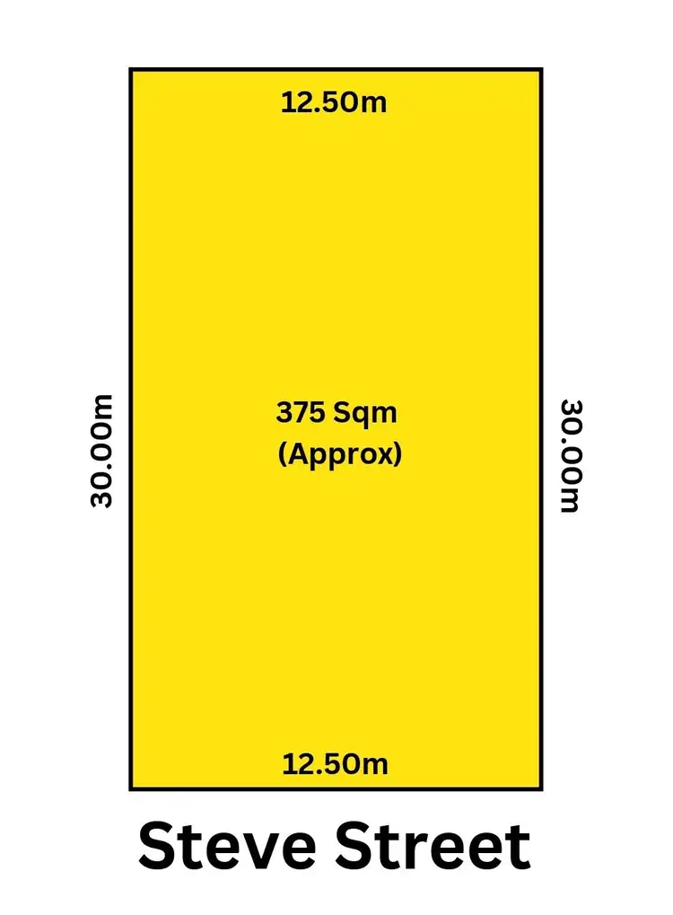 Main view of Homely land listing, 4 Steve Street, Munno Para SA 5115