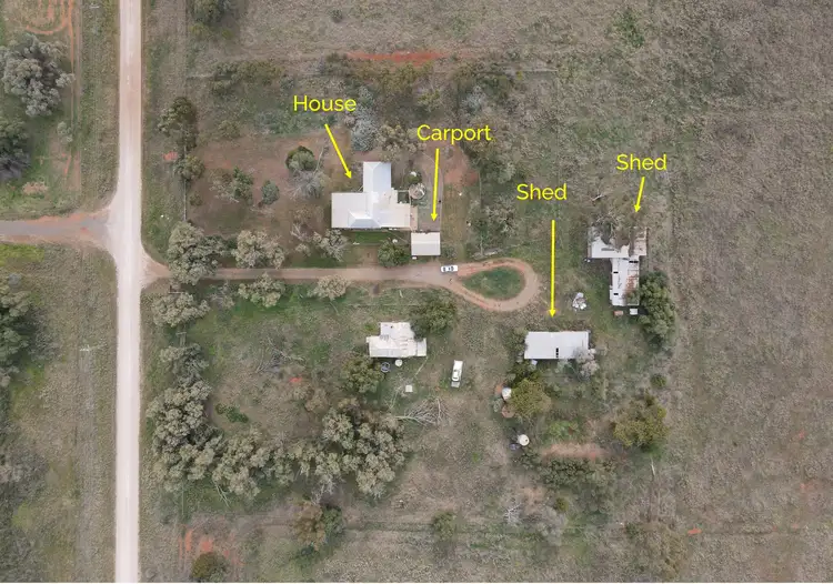 Sixth view of Homely rural property listing, 469 Mansell Road, Hanwood NSW 2680