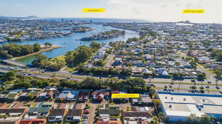Main view of Homely unit listing, 112/8 Longwood Street, Minyama QLD 4575