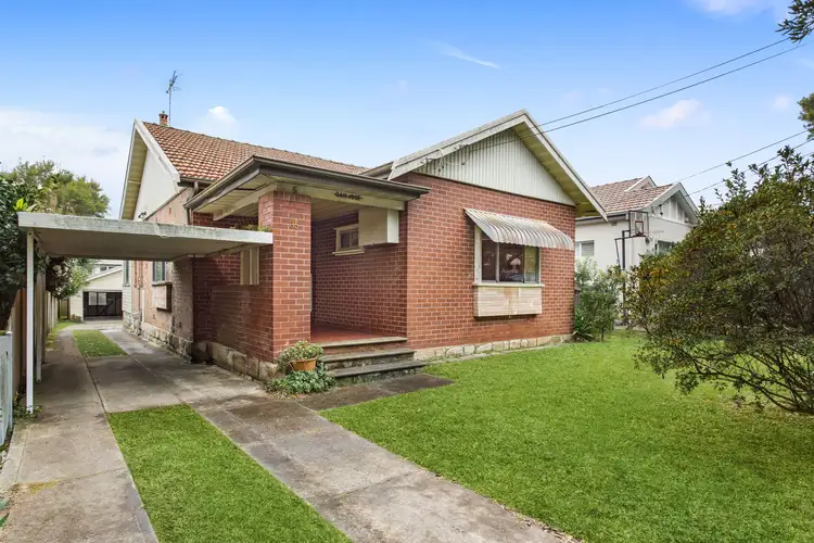 Main view of Homely house listing, 35 Second Avenue, Willoughby NSW 2068