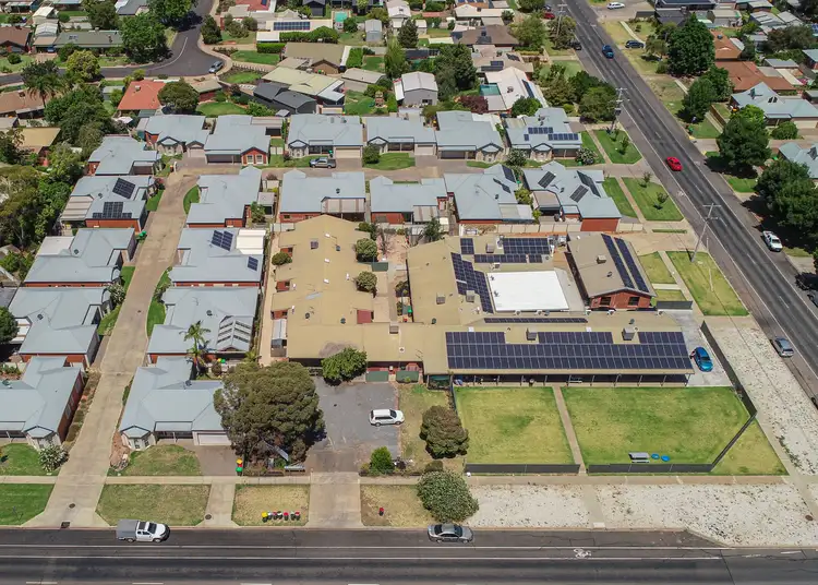 Main view of Homely block of units listing, 311 Tenth Street, Mildura VIC 3500