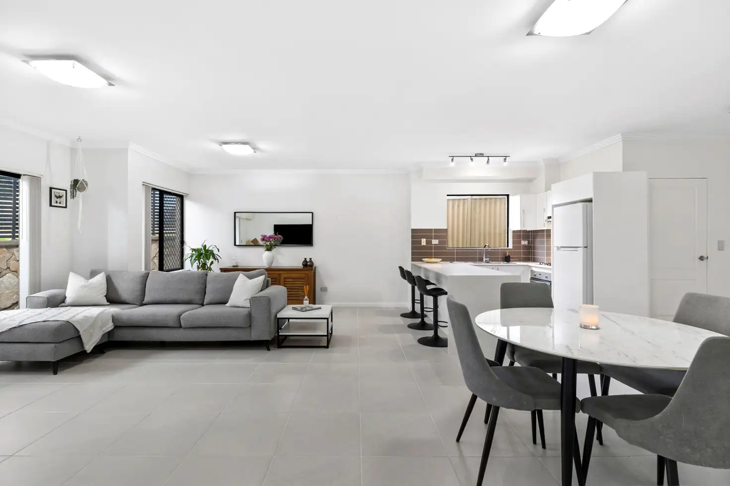 Main view of Homely apartment listing, 8/1317-1321 Princes Highway, Heathcote NSW 2233
